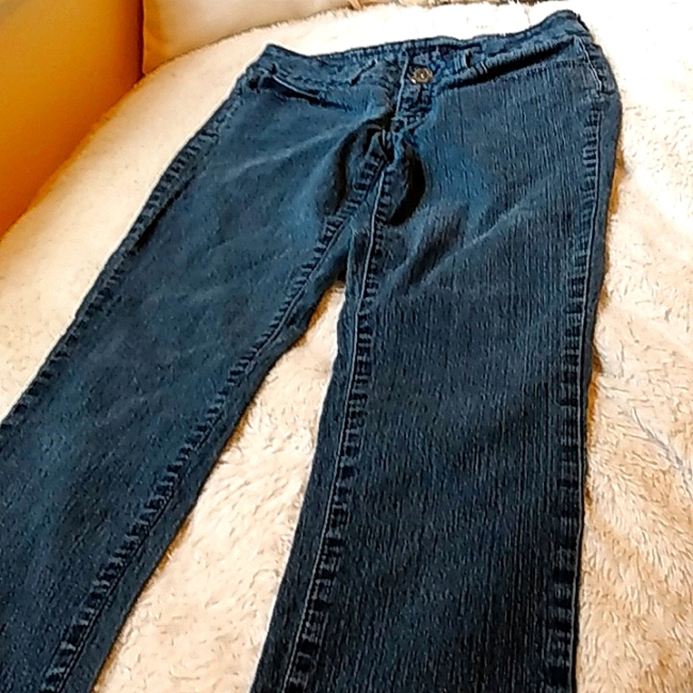 Dress Barn stretch jeans sz 7